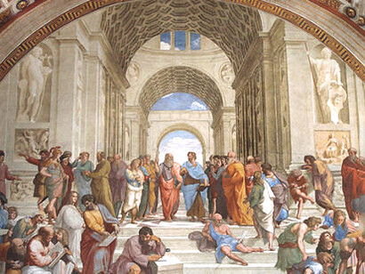 El sofista es el profesional que, de modo placentero y lucrativo, desarrolla la aptitud para que cualquier discurso aparezca como 'verdadero'