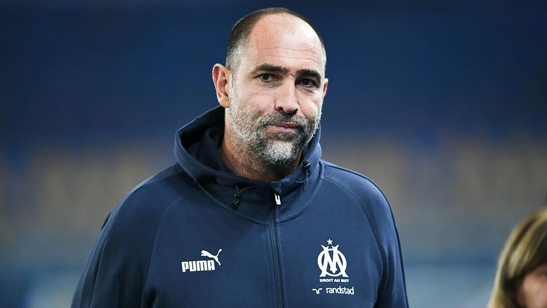 Igor Tudor. Imposant et charismatique personnage, il n’a pas tenu la marée 