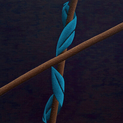 8 Ways of Holding On. Courtesy of Taymour Grahne 