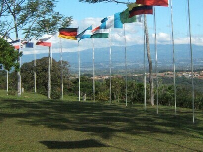 Université de la Paix, campus, San José, Costa Rica