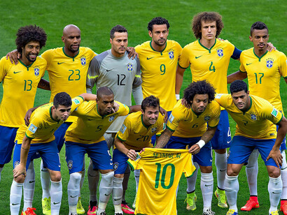 Mondiali di calcio 2014