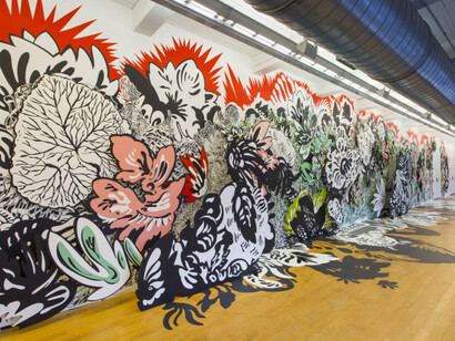 Natasha Bowdoin. Courtesy of MASS MoCA