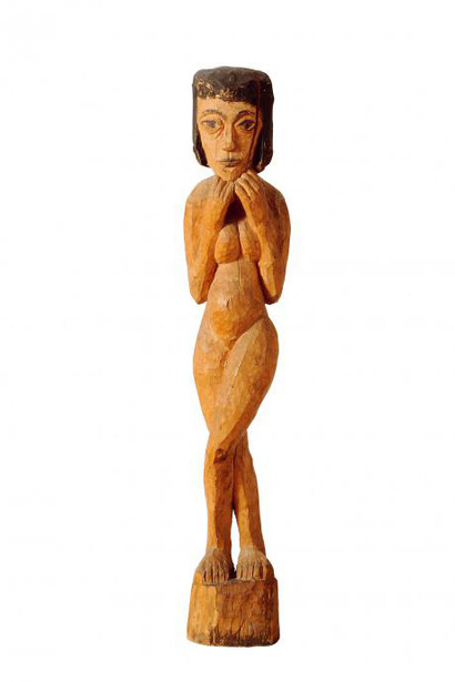 The Mysteries of Material. Courtesy of Museum Städel