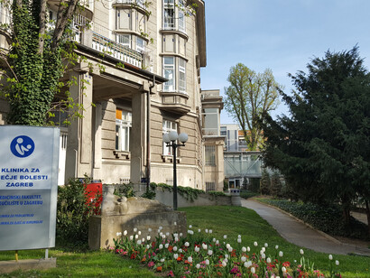 The Children's Hospital in Zagreb