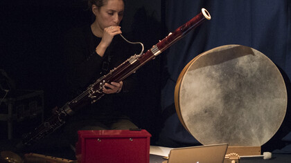 Ravenna, ritratti di donne, foto Valeria Nonni