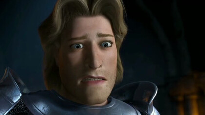 Il Principe di Shrek