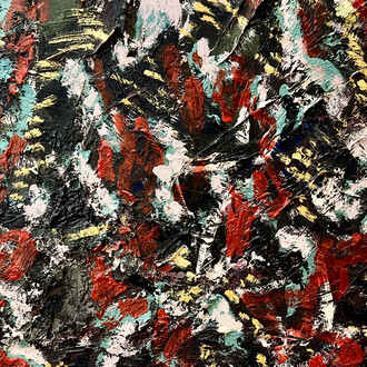 Peter Bonner, Kinglake, 2009. Courtesy of Anita Shapolsky Gallery