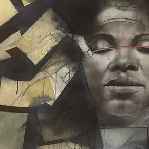 Stephen Namara, Sangfroid, 2025. Courtesy of Andra Norris Gallery 