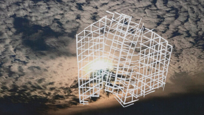 Public Pretender. Courtesy of Carrie Able Gallery 