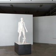 Aron Demetz. Courtesy of Doris Ghetta