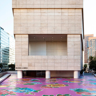 Michael Lin. Courtesy of Museo Jumex