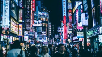 La percepción del tiempo en la gran ciudad