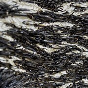 Por siempre una y otra vez. Courtesy of Galleria Continua