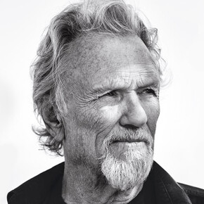 Kris Kristofferson. Courtesy of Grammy Museum