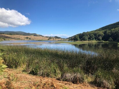 Lago del Biviere, Nebrodi