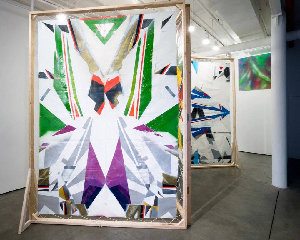 Tenacious Afterimage. Courtesy of Doosan Gallery