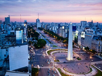 Buenos Aires, Argentina. Obelisco