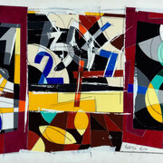 Ugo Nespolo - Museo Nazionale