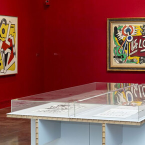 Fernand Léger and Modern Life. Courtesy of IVAM