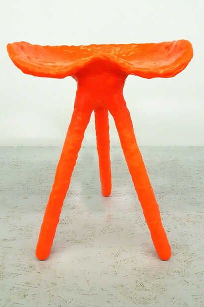 Sacred Mountain. Courtesy of Etage Projects