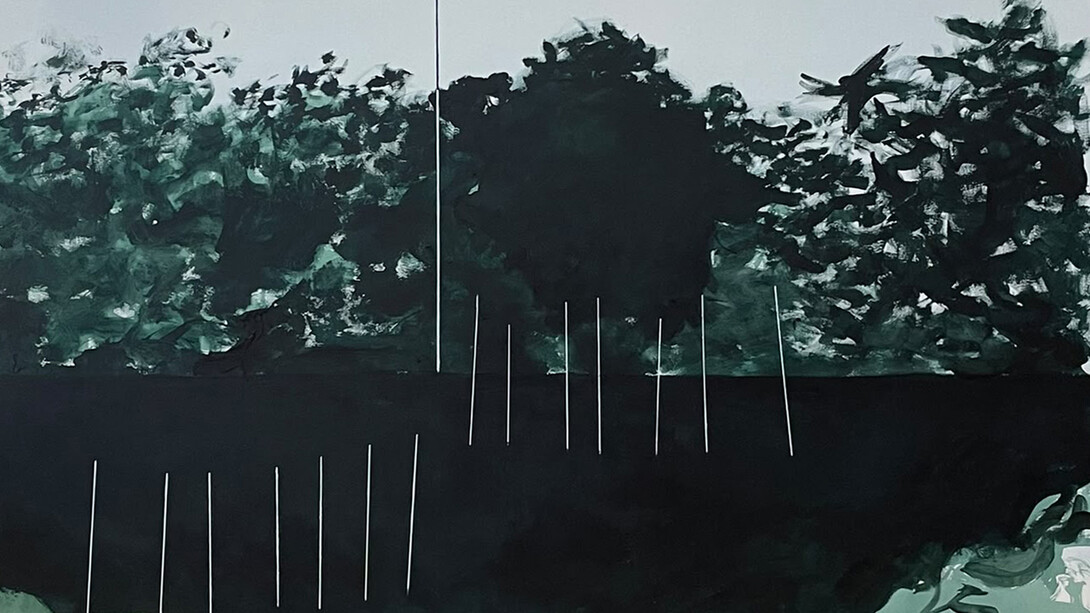 Nuvola Camera, Il radioamatore (dettaglio), 2026. Cortesia dell’artista e di Francesca Minini