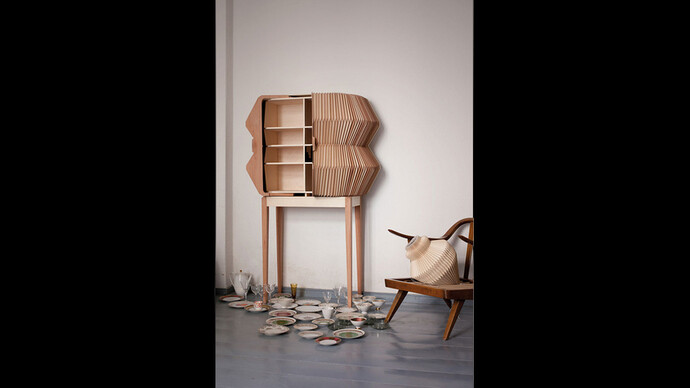 Design Views Vol. II. Courtesy of Kunstgewerbemuseum