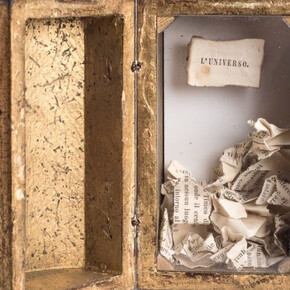 La Realtà. Courtesy of Luisa Catucci Gallery