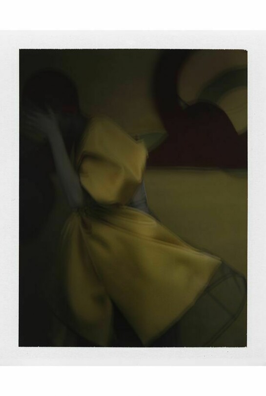 Sarah Moon, Passing By, 2010, © Sarah Moon courtesy Michael Hoppen Gallery