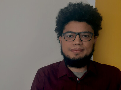 Pesquisador Tarcizio Silva, doutorando em Ciências Humanas e Sociais pela UFABC