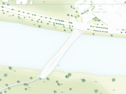 La location sull'Arno