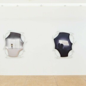 Andrea Crespo, Exhibition view. Courtesy of Downs & Ross