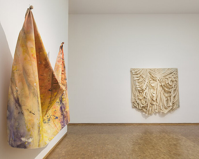 Kunst ins Leben! Exhibition view. Courtesy of Museum Ludwig