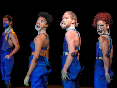 35 פסטיבל ישראל - מחול - Of Ivory and Flesh - Ph Hervé Centre