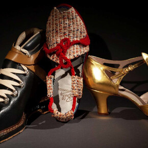 Bally. Courtesy of Museum für Gestaltung