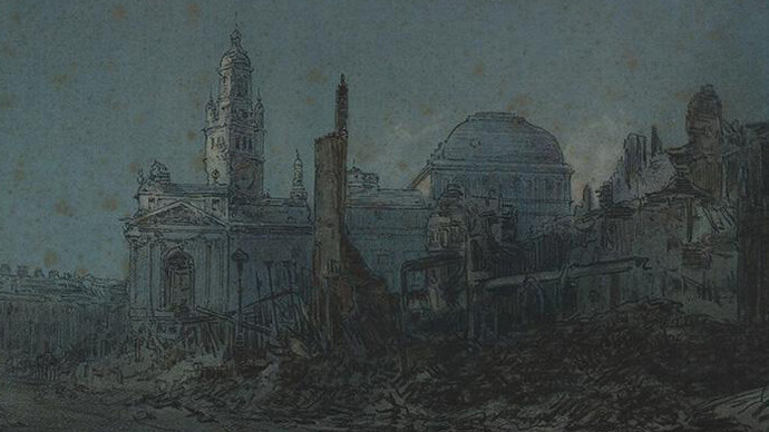 Images of the Great War. Courtesy of National World War I Museum and Memorial