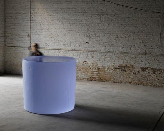 Roni Horn. Courtesy of Nasher Sculpture Center 