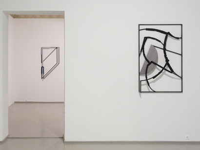 Indriķis Ģelzis. Courtesy of Vartai gallery