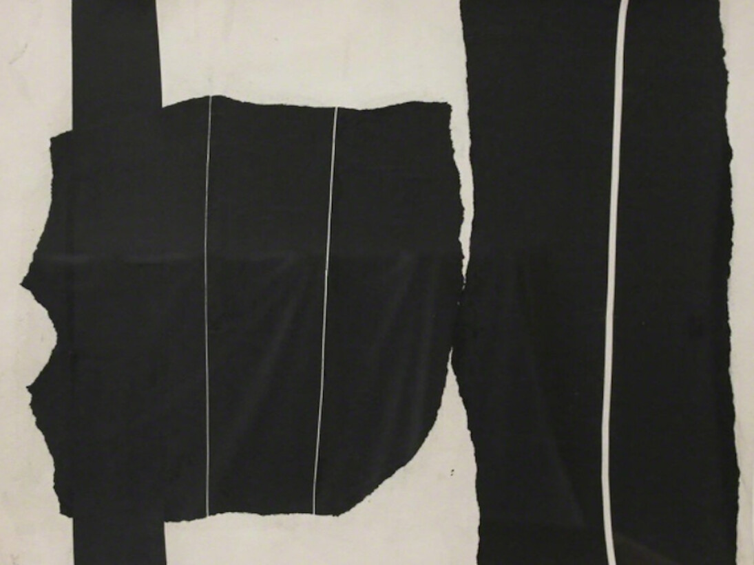In the Absence of Color. Courtesy of Hollis Taggart Galleries