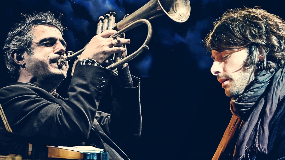 Dino Rubino e Paolo Fresu