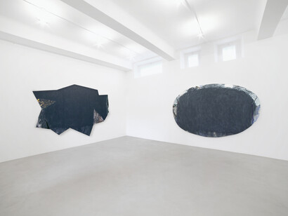 Rodolfo Aricò, Partial view of the exhibition, 2014
A arte Invernizzi, Milan. Courtesy A arte Invernizzi, Milano. Ph. Bruno Bani, Milan
