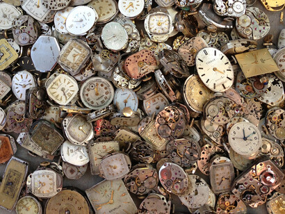 Nunca supe cómo pasó, pero se mezclaron los tiempos de súbito y siempre, por un instante eterno