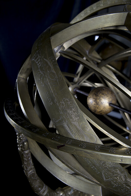 Astronomy and timekeeping. Courtesy of History of Science Museum
