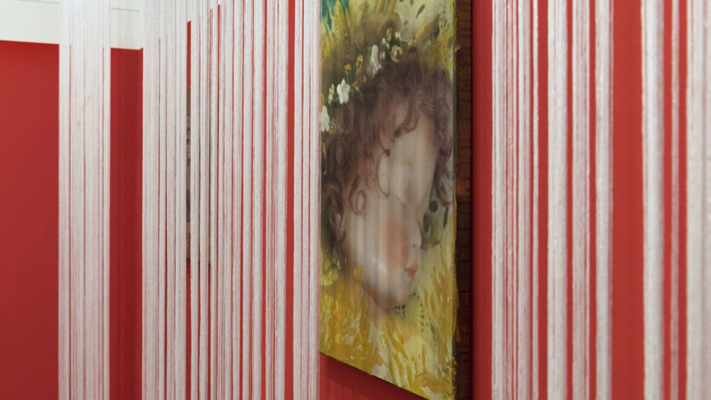 Jörg Herold. Courtesy of Galerie Eigen+Art