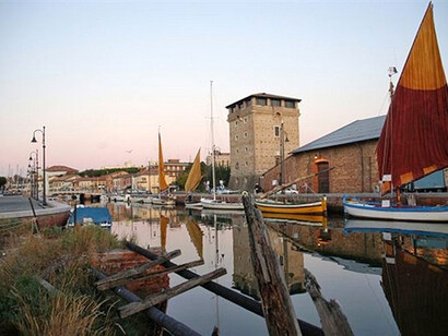 I Magazzini del Sale di Cervia