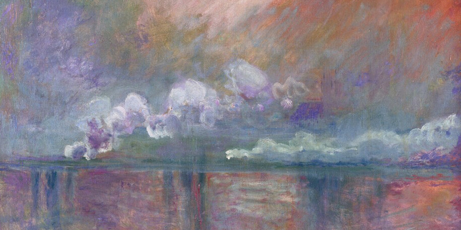 Claude Monet. Courtesy of Albertina