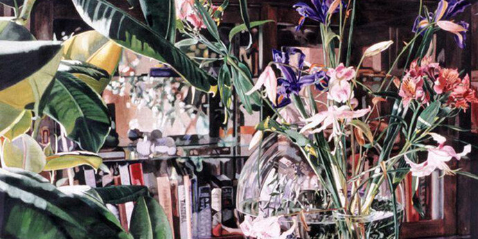 Post-war and contemporary art. Courtesy of Oklahoma City Museum of Art