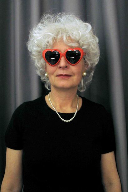 Dominique Gonzalez-Foerster, Véra & Mister Hyde, film, 2015 © Giasco Bertoli, Fondation Louis Vuitton © ADAGP, PARIS 2015
