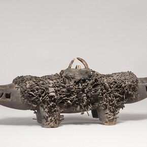 Arts of Africa. Courtesy of Menil 