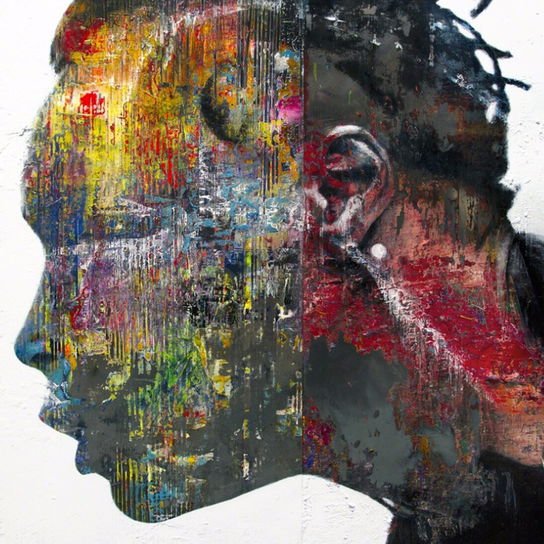 Yoakim Bélanger, Sophia, 2016. Courtesy of French Art Studio