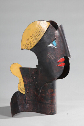 Georgy Frangulyan. Courtesy of Erarta Museum